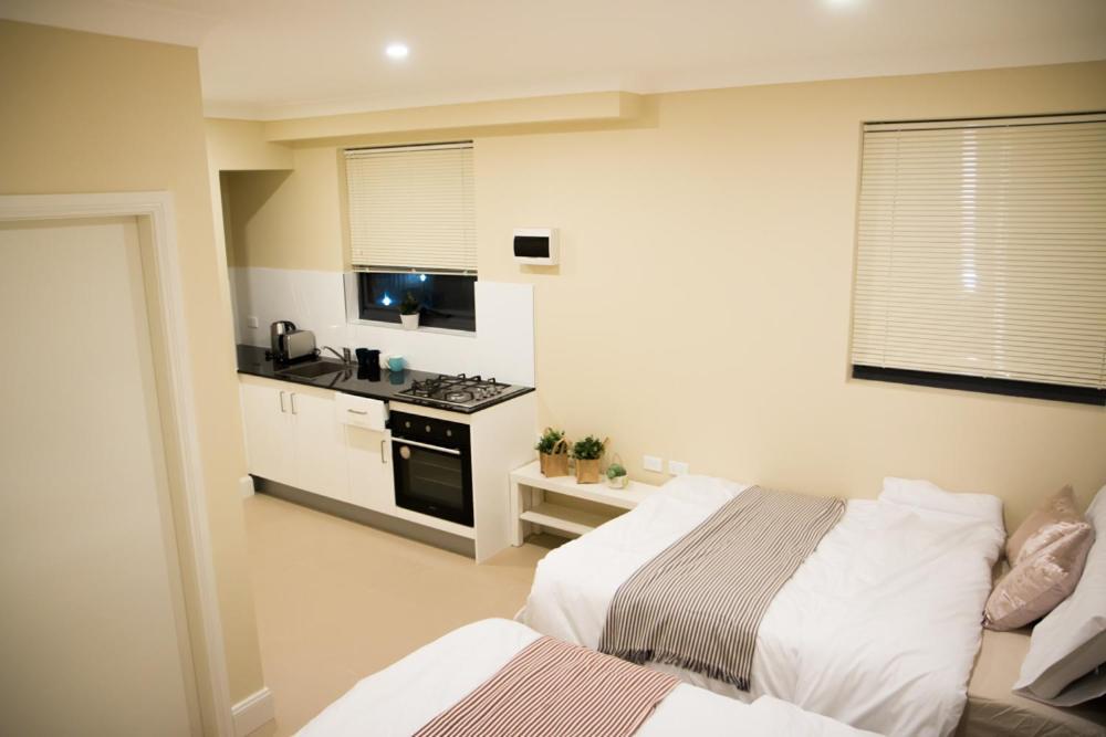 Hotel T&M House Strathfield Zewnętrze zdjęcie