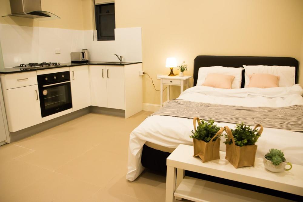 Hotel T&M House Strathfield Zewnętrze zdjęcie